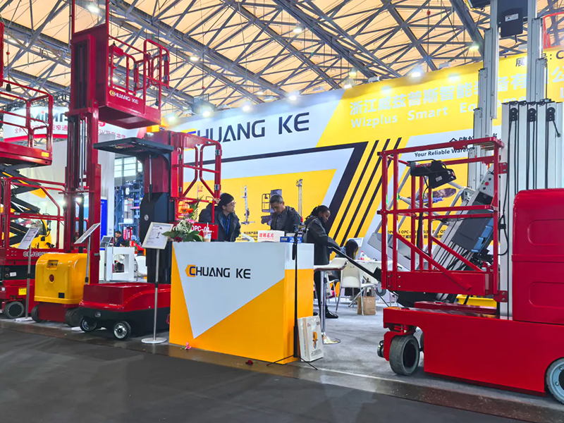 Zhejiang Wizplus Smart Equipment Ltd. debutuje na CeMAT ASIA Shanghai 2025