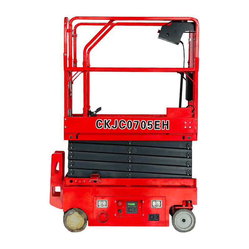 The Ultimate Guide to Aerial Work Platforms (AWPs): Engineering, Selection, and Safety